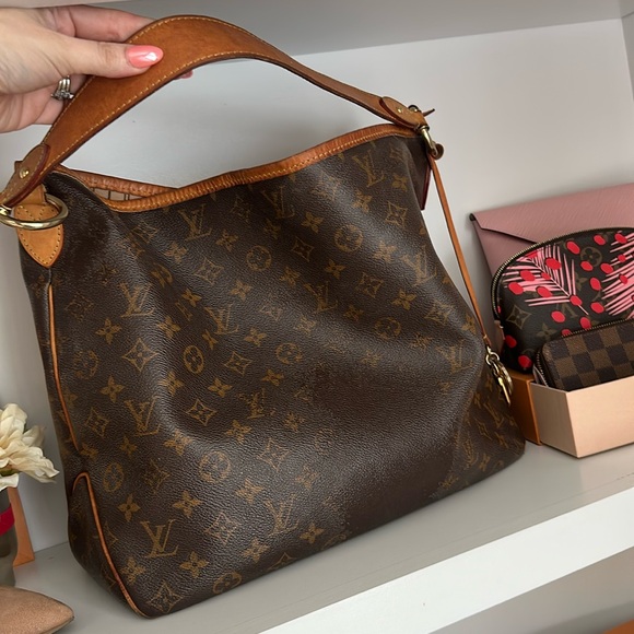 🌟⚡️Final price Drop✨⚡️. Louis Vuitton Delightful MM - Picture 13 of 14